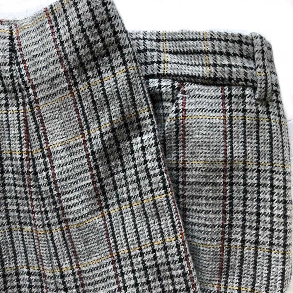J.Crew Wool Blend Fully Lined Skimmers